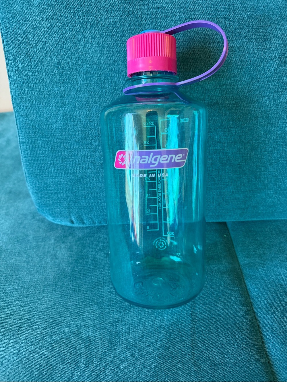Nalgene Narrow Mouth 32 oz- Surfer
